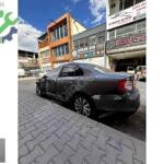 Jetta 2006-2010 Çıkma Sol Arka Kapı