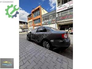 Jetta 2006-2010 Çıkma Sol Arka Kapı