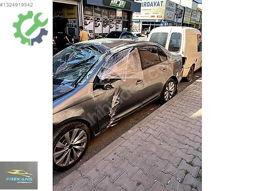 Volkswagen Jetta Kupa çıkma parça