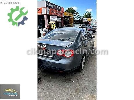Volkswagen Jetta Bagaj Kapağı çıkma parça