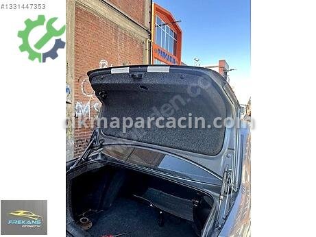 Volkswagen Jetta Bagaj Kapağı çıkma parça