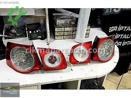 Volkswagen Jetta Stop çıkma parça