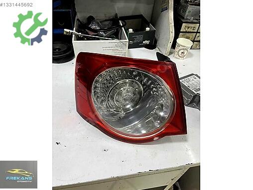 Volkswagen Jetta Stop çıkma parça