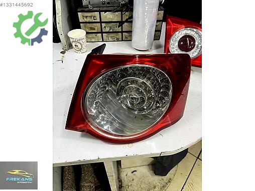 Volkswagen Jetta Stop çıkma parça