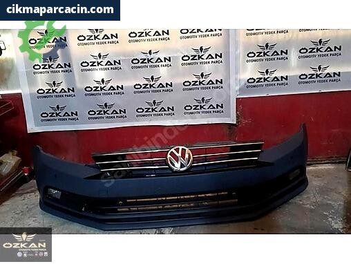 Volkswagen Jetta Ön Tampon çıkma parça
