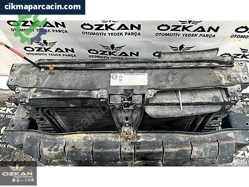 Volkswagen Jetta Ön Panel çıkma parça