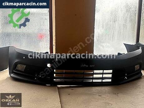 Volkswagen Jetta Ön Tampon çıkma parça