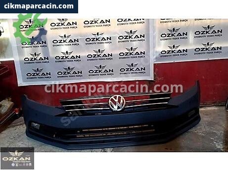 Volkswagen Jetta Ön Tampon çıkma parça