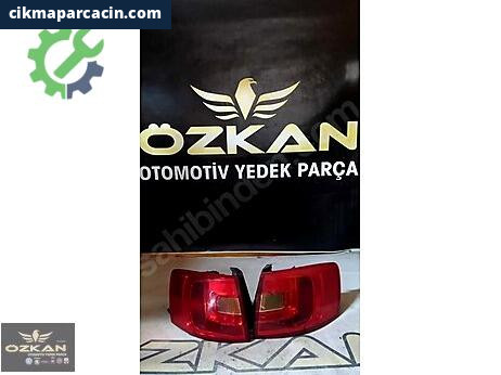 Volkswagen Jetta Sol Stop çıkma parça