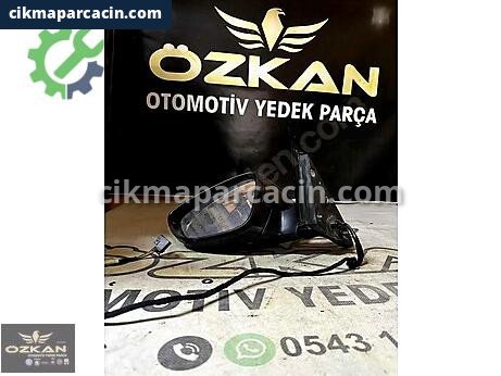 Volkswagen Jetta Dikiz Aynası çıkma parça