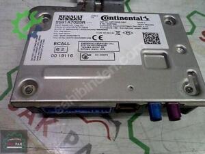 Jogger Clio 5 Telematik Kutusu Navigasyon Beyni Orj 2591A7023R