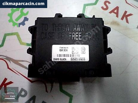 Renault Taliant ECU Beyni çıkma parça