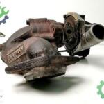 K03364732 Peugeot Citroen Fiat orjinal Turbo