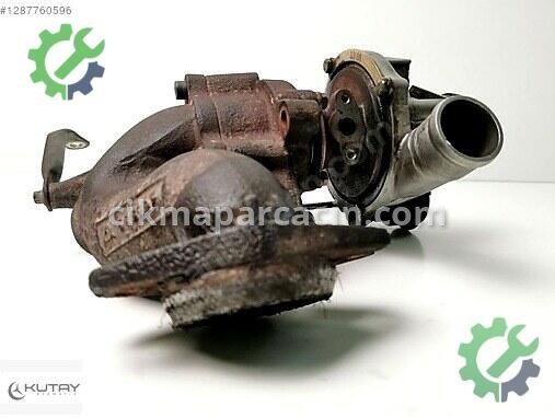 Citroen C4 Turbo K03364732 çıkma parça