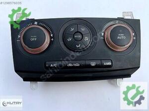 K1900BP4M MAZDA 3 BK klima kontrol ünitesi ısıtma kontrol