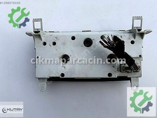 Mazda 3 Klima Kontrol Ünitesi K1900BP4M çıkma parça