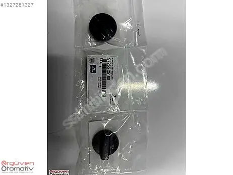 Hyundai Accent Kalorifer Kontrol Paneli çıkma parça