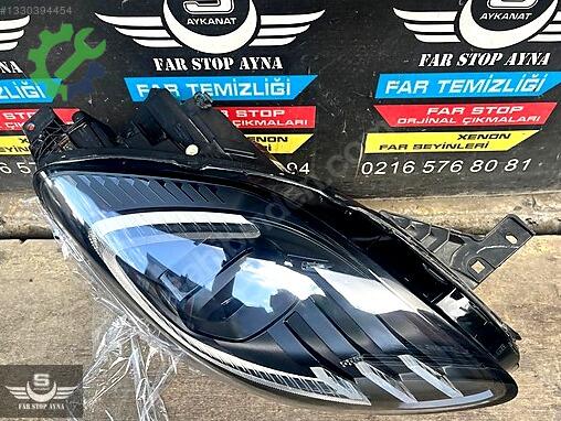 Ford Puma Sağ Ön Far KAMPANYA-FORD çıkma parça