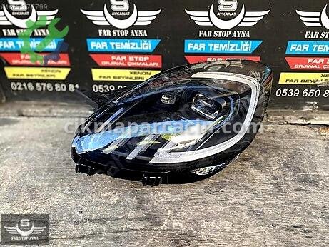 Ford Puma Sol Ön Far çıkma parça