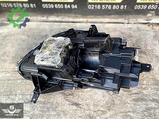 Ford Puma Sol Ön Far KAMPANYA-FORD çıkma parça