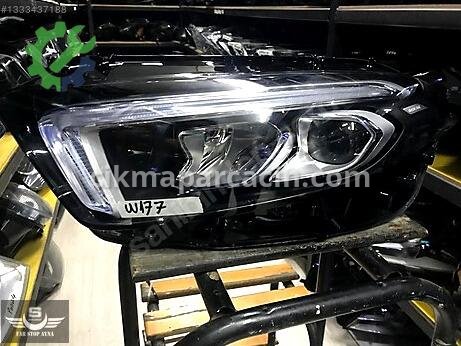 Mercedes-Benz A Sol Ön Far çıkma parça