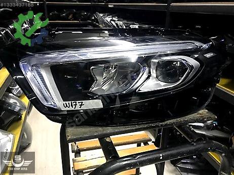 Mercedes-Benz A Sol Ön Far çıkma parça
