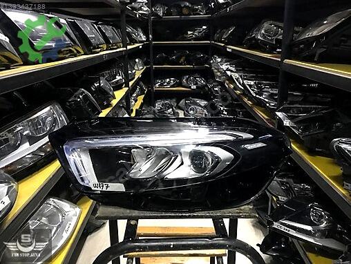 Mercedes-Benz A Sol Ön Far KAMPANYA-MERCEDES çıkma parça