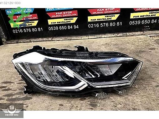 Volkswagen Polo Sağ Ön Far KAMPANYA-VOLKSWAGEN çıkma parça