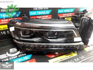 -KAMPANYA- Volkswagen Tiguan Xenon Led Far Sağ 2016 Sonrası