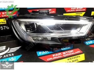 ** KAMPANYA ** Audi A3 Matrix Led Sağ Far