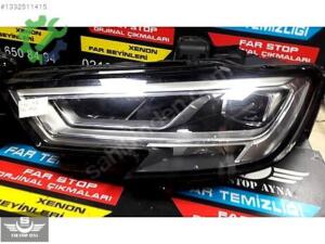 ** KAMPANYA ** Audi A3 Matrix Led Sol Far