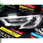 ** KAMPANYA ** Audi A3 Xenon Led Z Sol Far