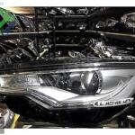 KAMPANYA Audi A6 Alttan Ledli Sol Far 2012-2015 OEM: 4G0941043J