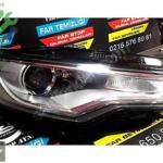KAMPANYA Audi A6 Üstten Led Sağ Far 2015-2018