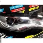 KAMPANYA Audi A6 Üstten Led Sağ Far 2015-2018