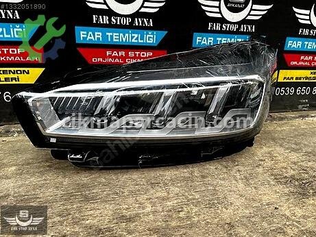 Chery Tiggo Sol Ön Far çıkma parça