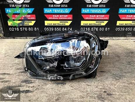 Citroen C3 Sol Ön Far çıkma parça