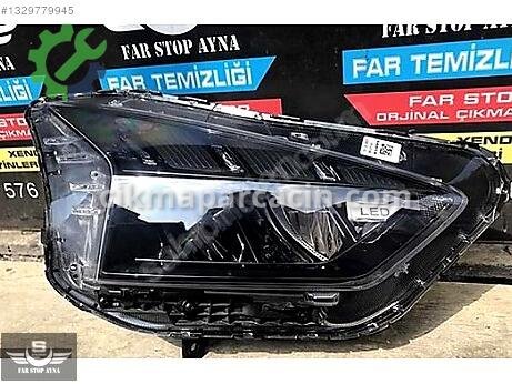 Hyundai Bayon Sağ Ön Far çıkma parça