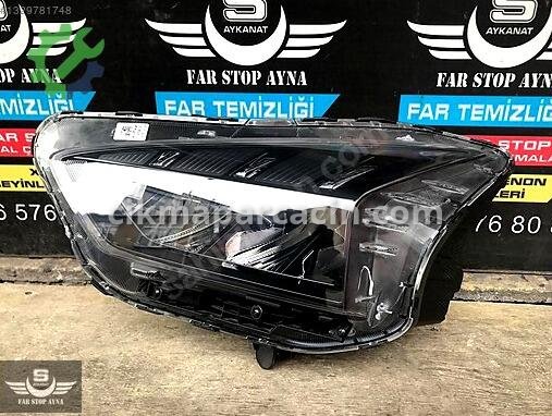 Hyundai Bayon Sol Ön Far 92101Q0600 çıkma parça