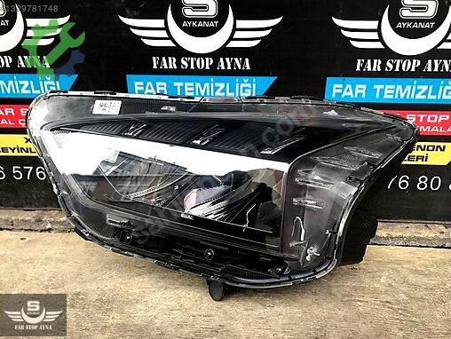 Hyundai Bayon Sol Ön Far 92101Q0600 çıkma parça