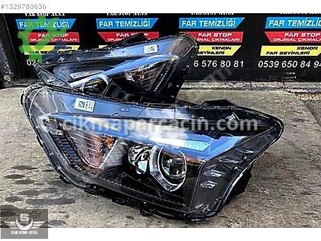 Hyundai Bayon Sol Ön Far çıkma parça