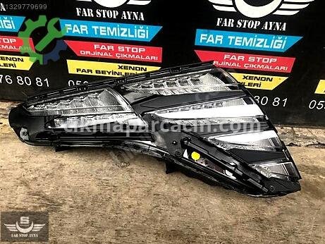 Hyundai Tucson Sağ Ön Far çıkma parça