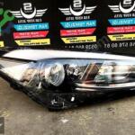*KAMPANYA* Hyundai Tucson Tek Mercek Ledli Sağ Far