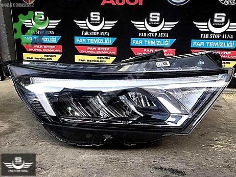 Hyundai i20 Sağ Ön Far çıkma parça