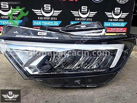 Hyundai i20 Sol Ön Far çıkma parça