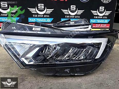 Hyundai i20 Sol Ön Far çıkma parça