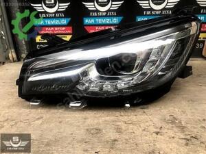 *KAMPANYA* MG HS Full Led Sol Far 2023 – 2024 BEYİNLİ HATASIZ