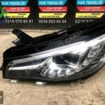 *KAMPANYA* MG HS Full Led Sol Far 2023 – 2024 BEYİNLİ MODEL
