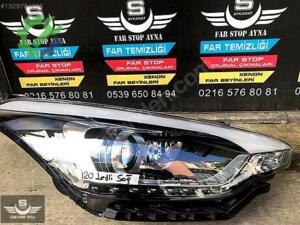 KAMPANYA ORGİNAL Hyundai i20 Ledli Sağ Far