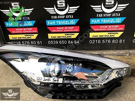 Hyundai i20 Sağ Ön Far çıkma parça